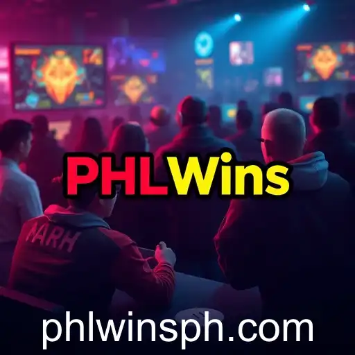 Phlwins: Adventures in Gaming