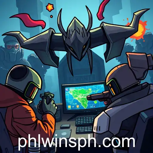 Exploring the Thrilling World of Multiplayer Games with 'phlwins'