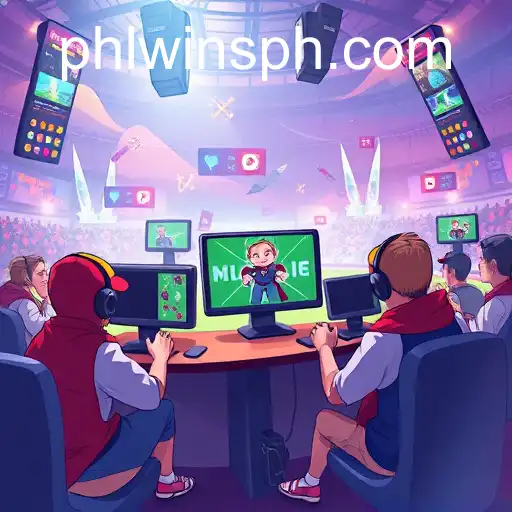 PHLWins Set to Revolutionize Online Gaming Experience