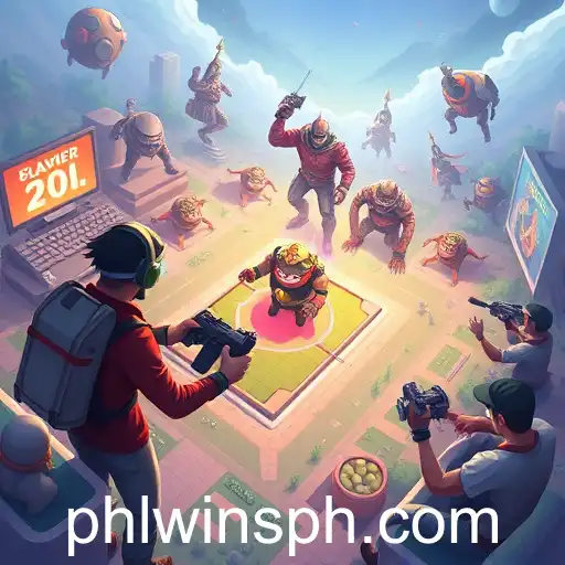 The Rise of Phlwins: Revolutionizing English Online Games