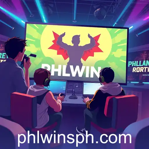 PHLWINs Catalyzes the Evolution of Online Gaming