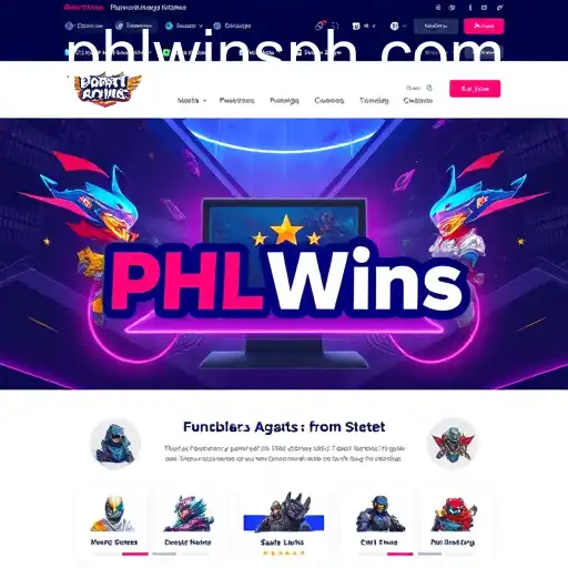 The Rise of phlwins: Revolutionizing Online Gaming