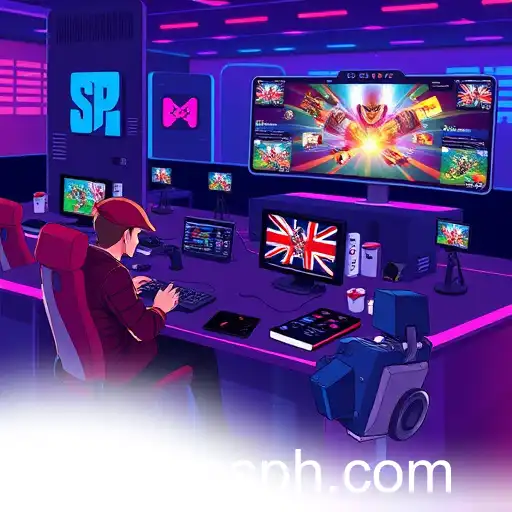 Rising Popularity of Gaming in 2025